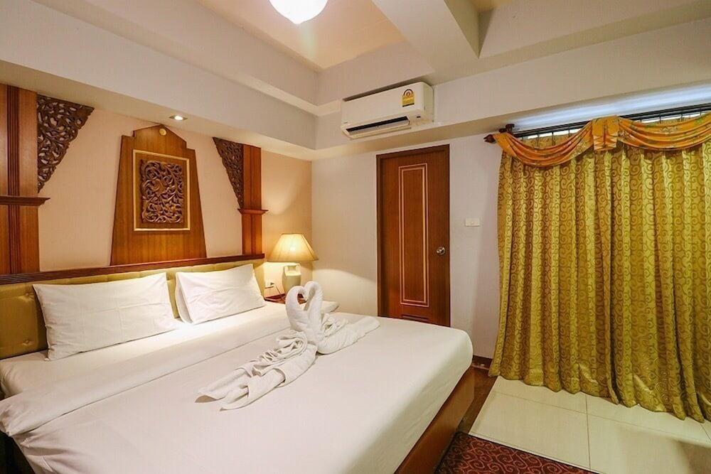 Kim Hotel At Morleng Bangkok Exterior photo